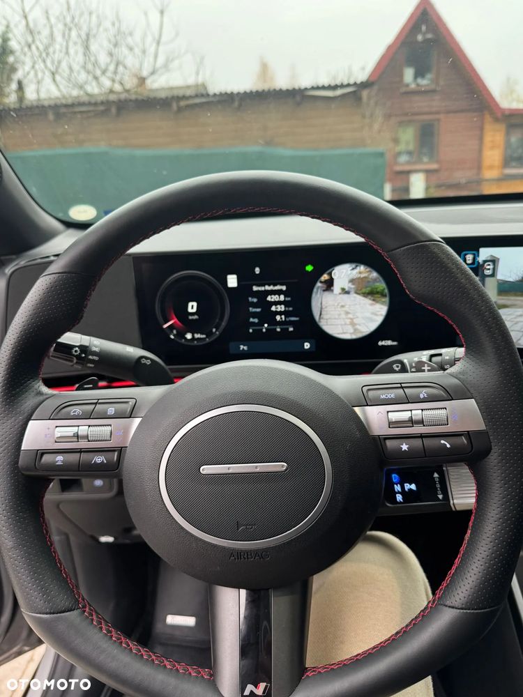 Hyundai Kona 1.6 T-GDI DCT 4WD N Line - 27