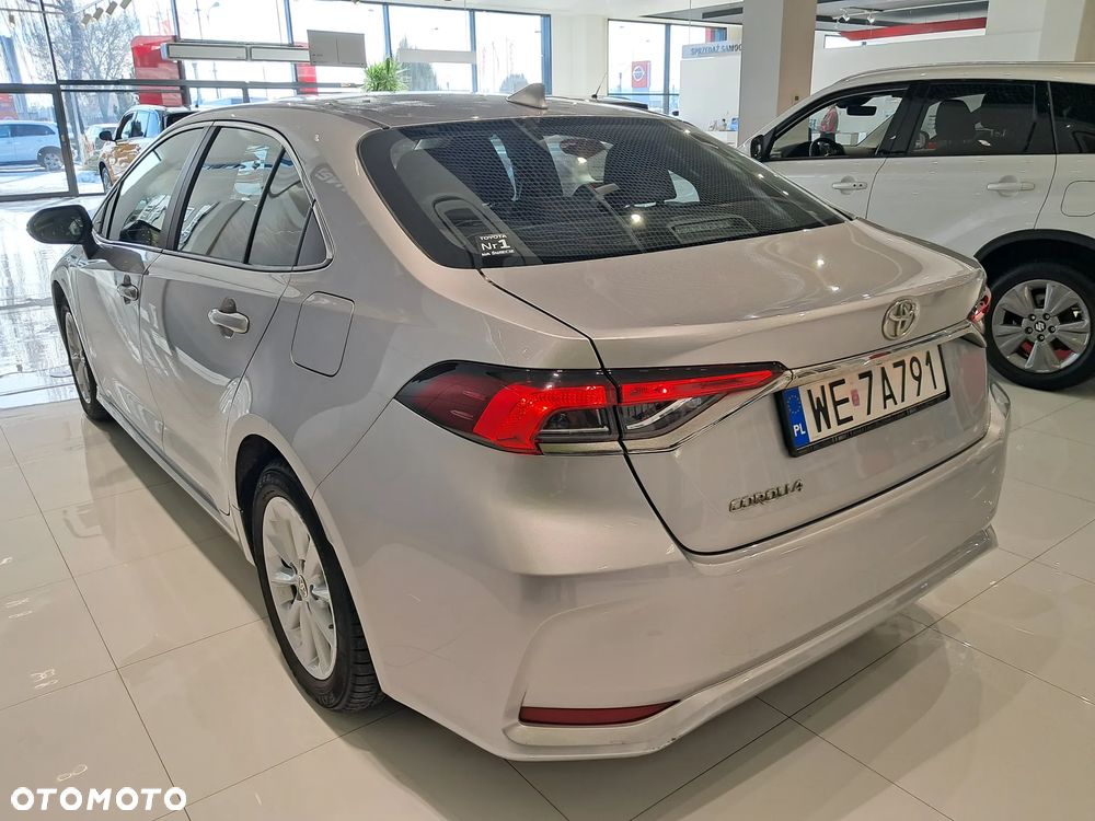 Toyota Corolla - 6
