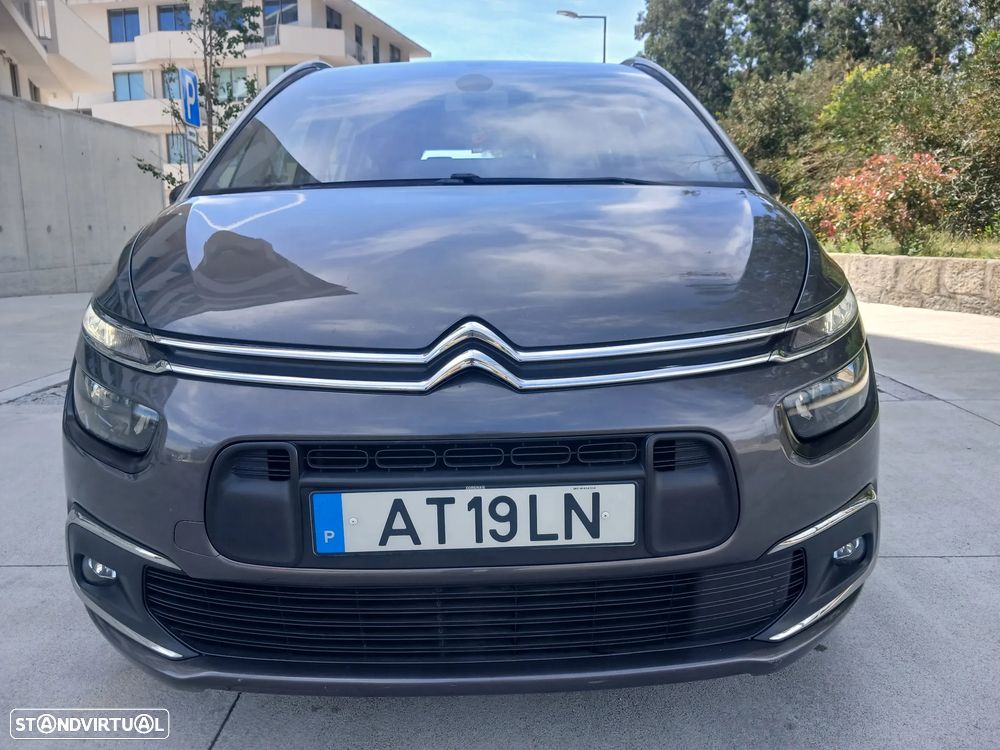 Citroën C4 Spacetourer 1.5 BlueHDi Feel Business - 17