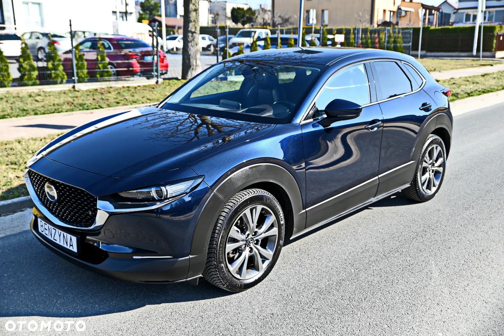 Mazda CX-30 e-SKYACTIV-X 2.0 M HYBRID DRIVE - 2