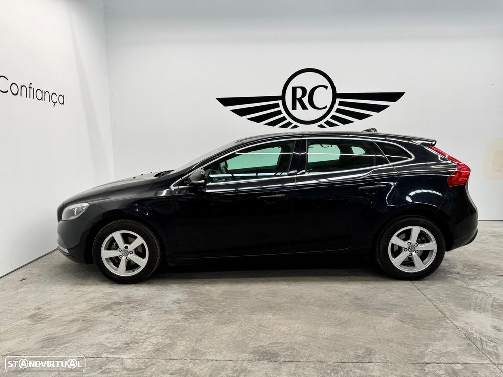 Volvo V40 1.6 D2 Momentum - 4