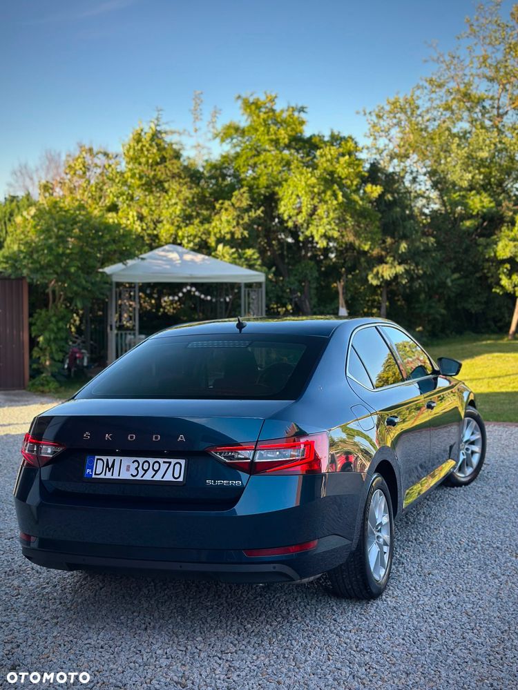 Skoda Superb 1.5 TSI ACT Style - 3