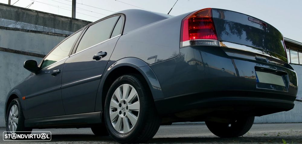 Opel Vectra GTS 2.2 DTi - 20