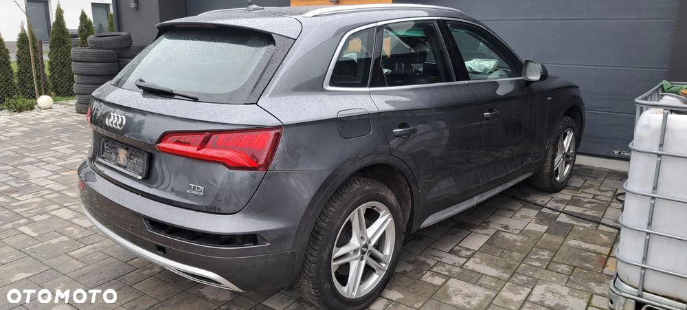 Audi Q5 2.0 TDI quattro S tronic sport - 4