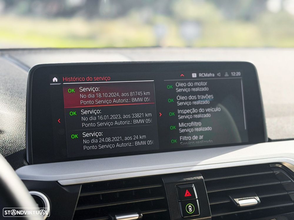 BMW X3 30 e xDrive xLine - 23