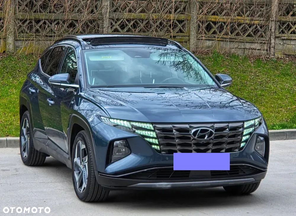 Hyundai Tucson 1.6 CRDi 48V Executive 4WD DCT - 27