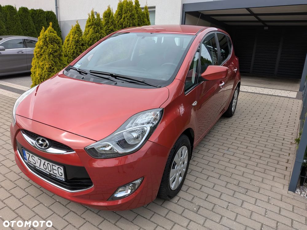 Hyundai ix20 1.4 Classic + - 3