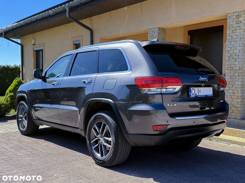 Jeep Grand Cherokee - 4