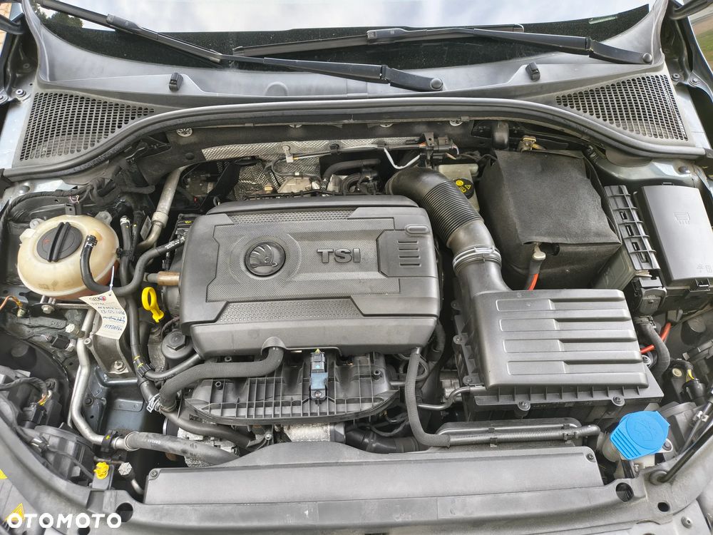 Skoda Octavia - 5