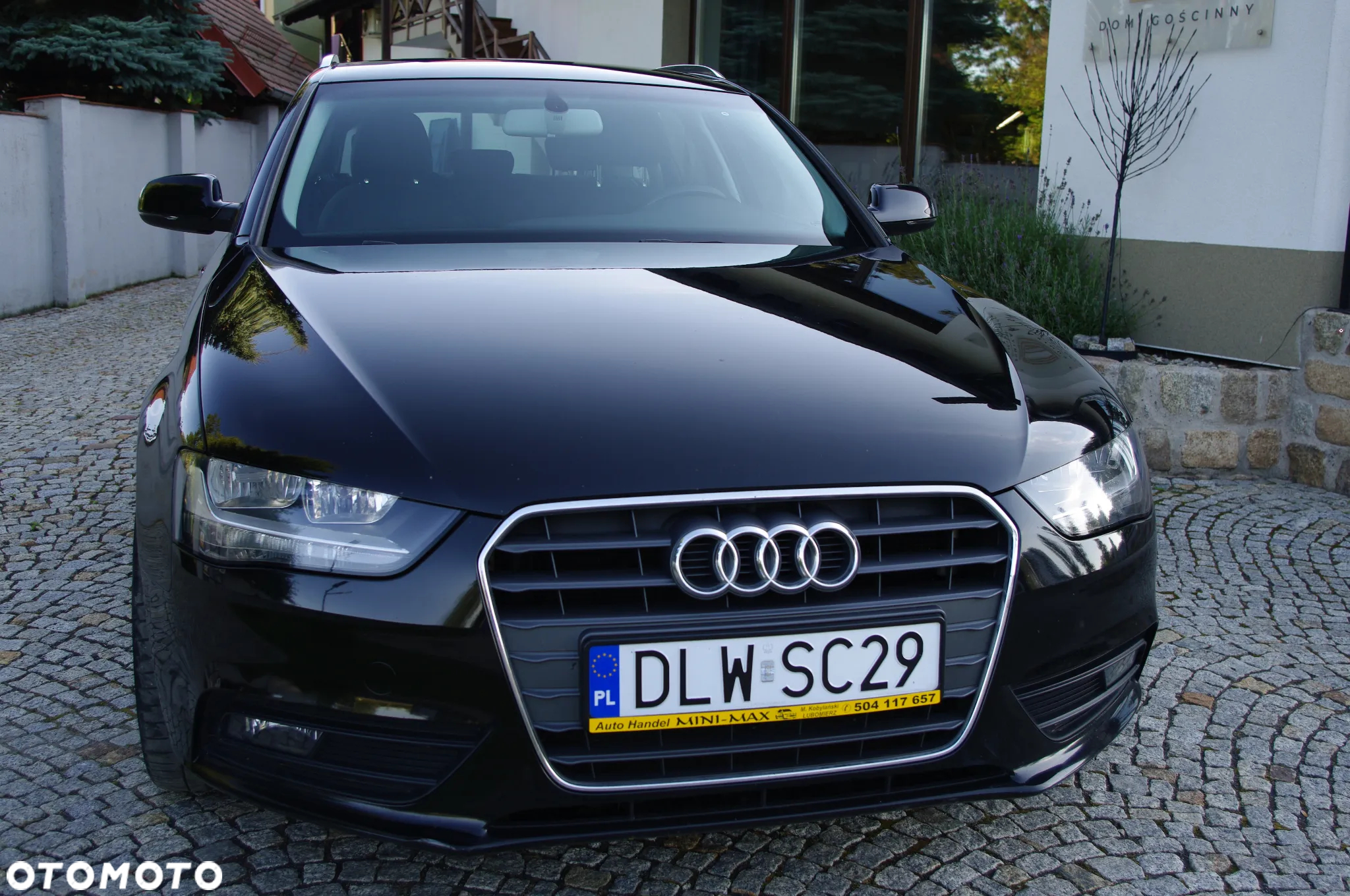 Audi A4 - 10