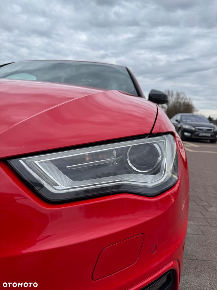 Audi A3 3-drzwiowe 2.0 TDI - 10