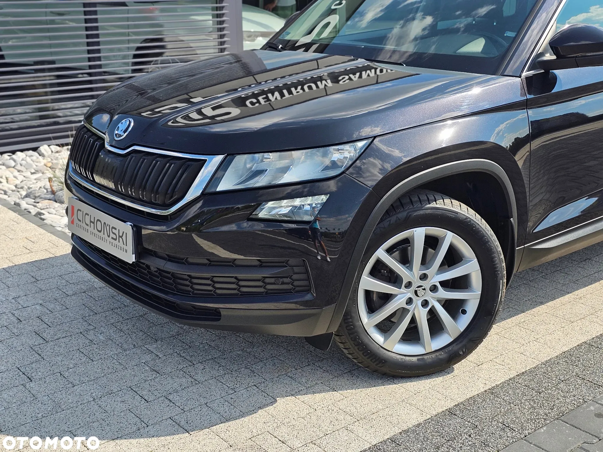 Skoda Kodiaq 2.0 TDI 4x2 Ambition DSG - 23