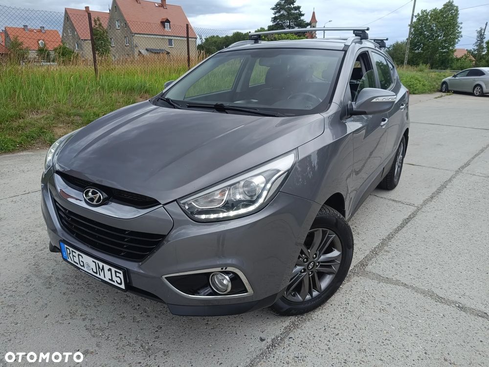 Hyundai ix35 2.0 4WD Style - 2