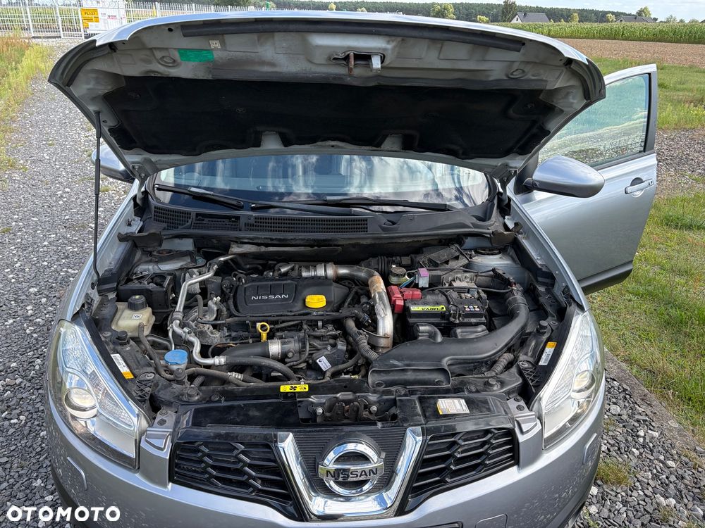 Nissan Qashqai+2 1.6 dCi DPF Start/Stop tekna - 38