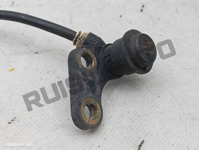Sensor Abs Frente Esquerdo A20254_02317 Mercedes C W202 Sedan [ - 2