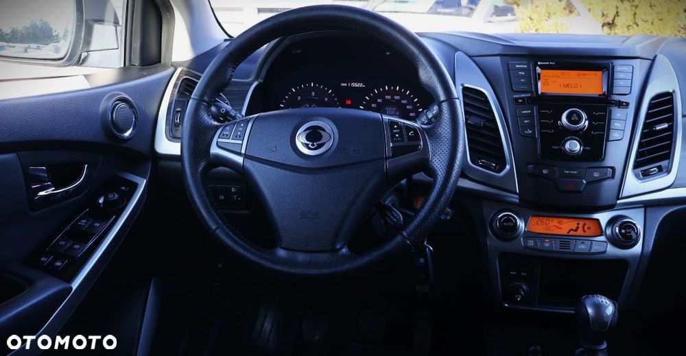 SsangYong/KGM Korando - 13
