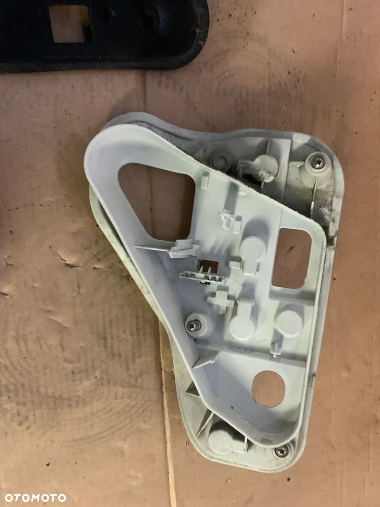Wkład lampy prawy tył tylny Opel Astra H Kombi - 4