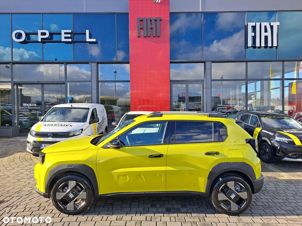 Fiat Grande Panda 1.2 mHEV La Prima eDCT - 2