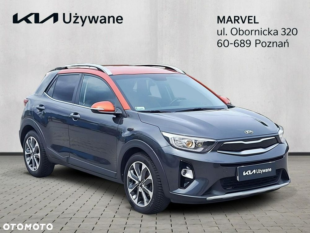 Kia Stonic 1.4 L - 8