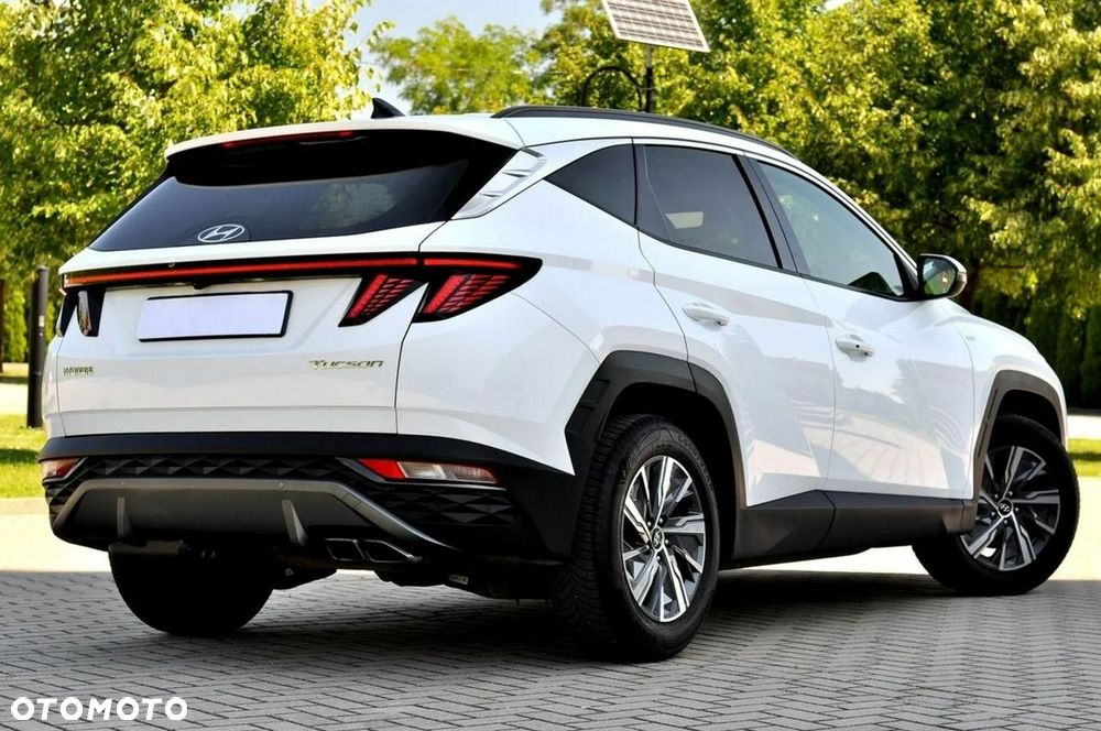 Hyundai Tucson 1.6 CRDi 48V Premium 2WD DCT - 14