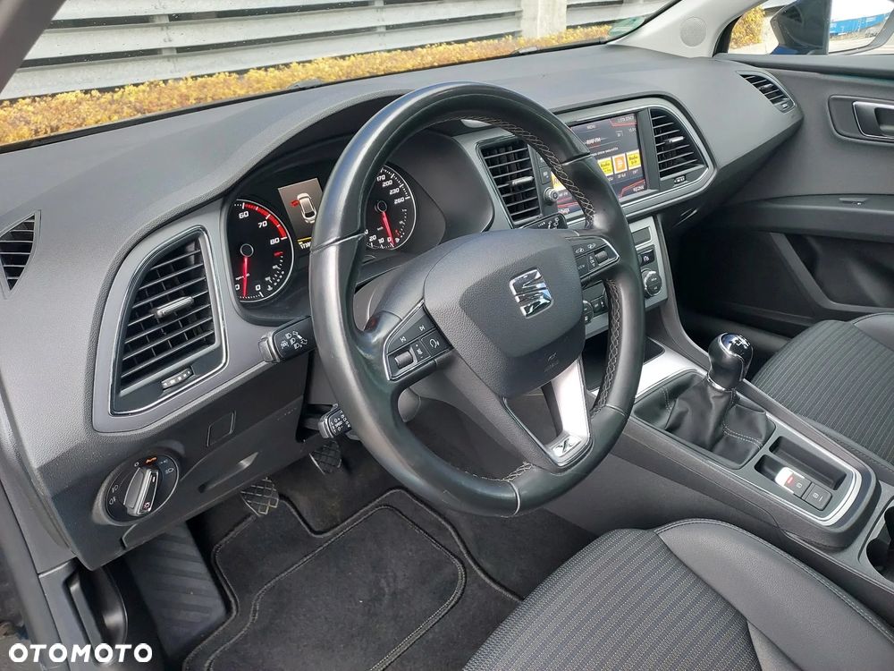 Seat Leon ST 1.4 TSI Start&Stop XCELLENCE - 34