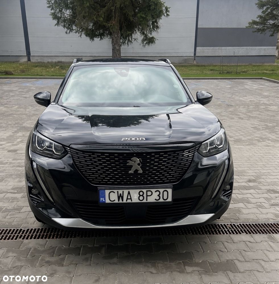Peugeot 2008 1.5 BlueHDi Allure S&S EAT8 - 2