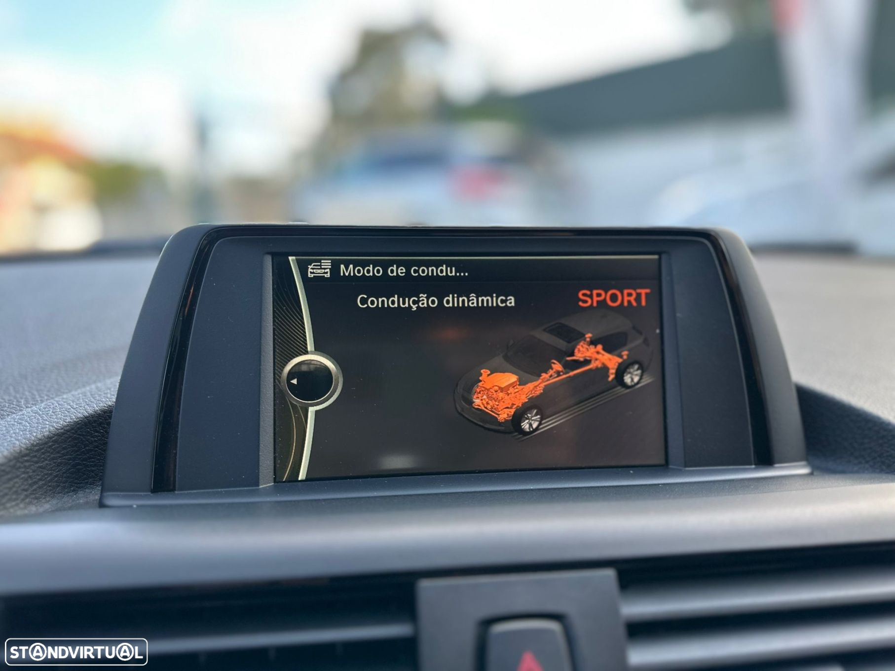 BMW 116 d EDynamics Line Sport - 19
