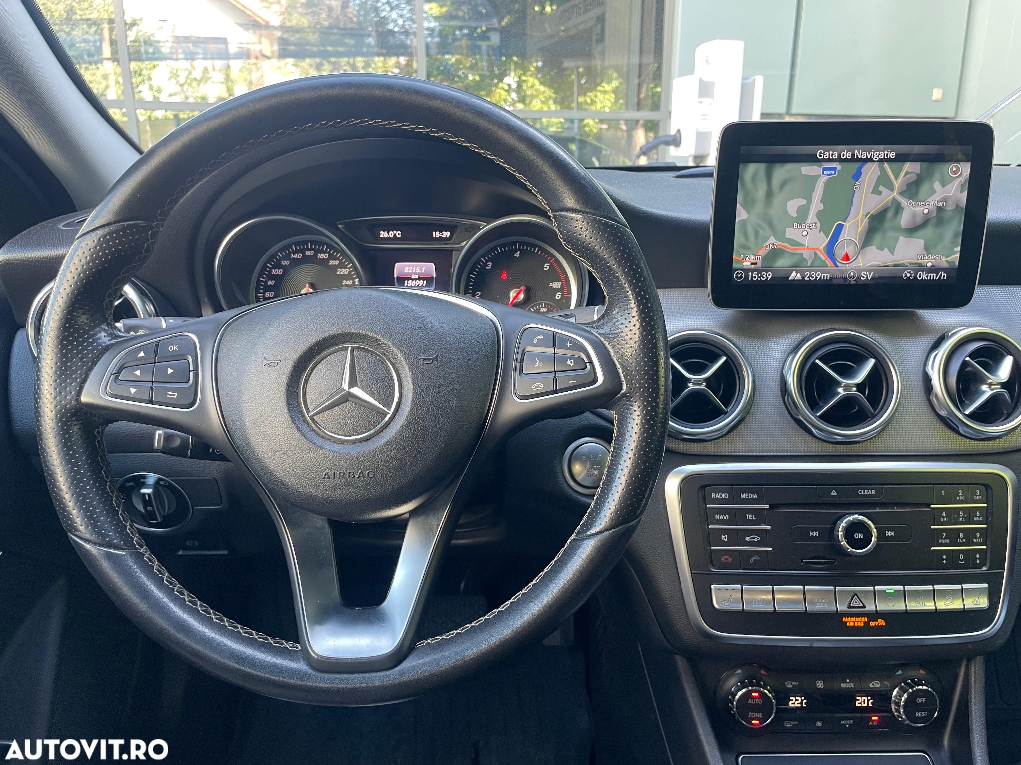 Mercedes-Benz GLA 220 CDI 4Matic 7G-DCT Style - 4