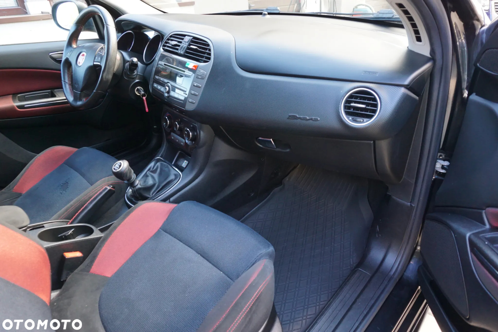 Fiat Bravo 1.6 Multijet 16V Fresh - 14