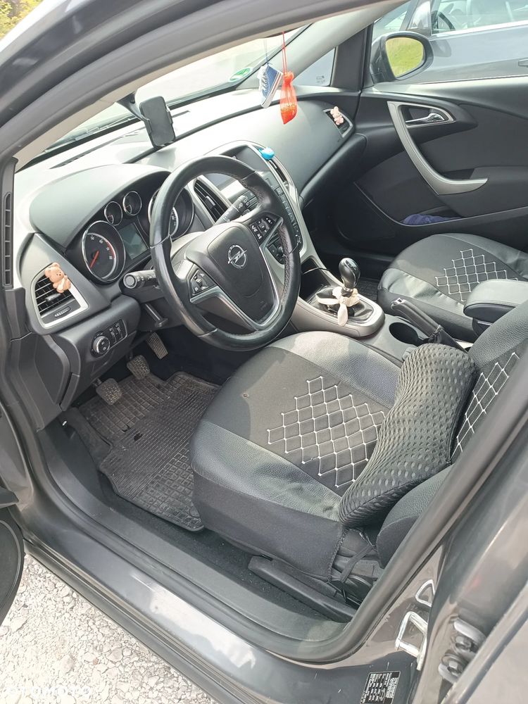 Opel Astra 1.4 Turbo - 22