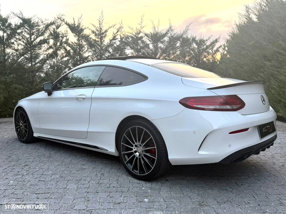 Mercedes-Benz C 220 d 9G-TRONIC AMG Line - 7