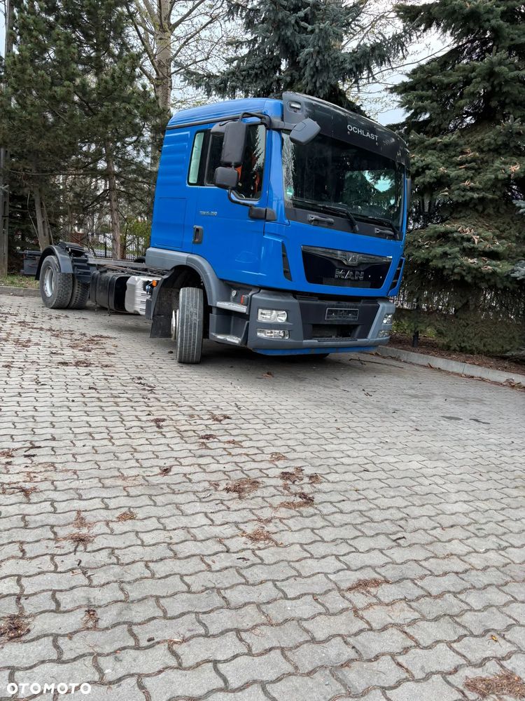 MAN TGM 15.250 - 1