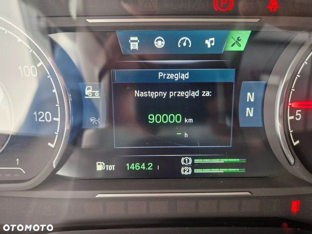 Scania 450S /MEGA/Klima Postojowa Automat Retarder Zabudowy Międzyosiowe/JVG Gliwice - 24