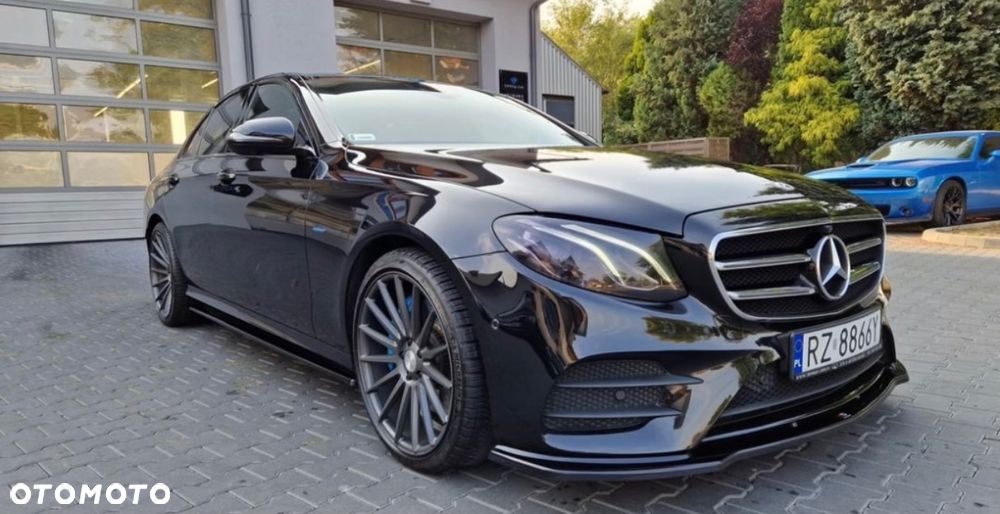 Mercedes-Benz Klasa E - 3