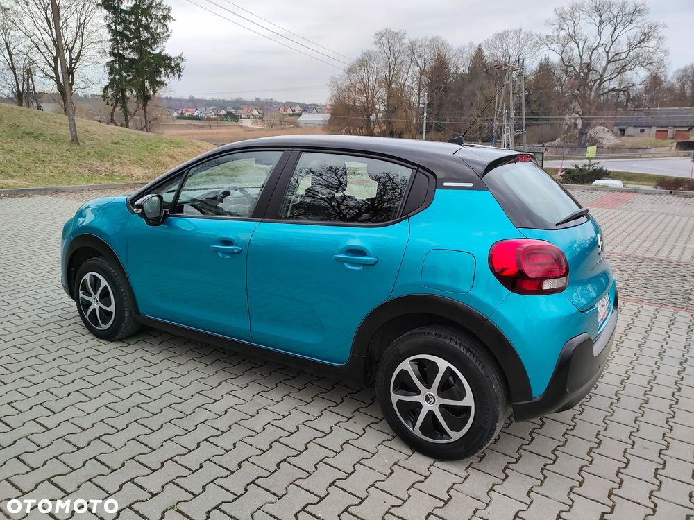 Citroën C3 1.5 BlueHDi Shine S&S - 9
