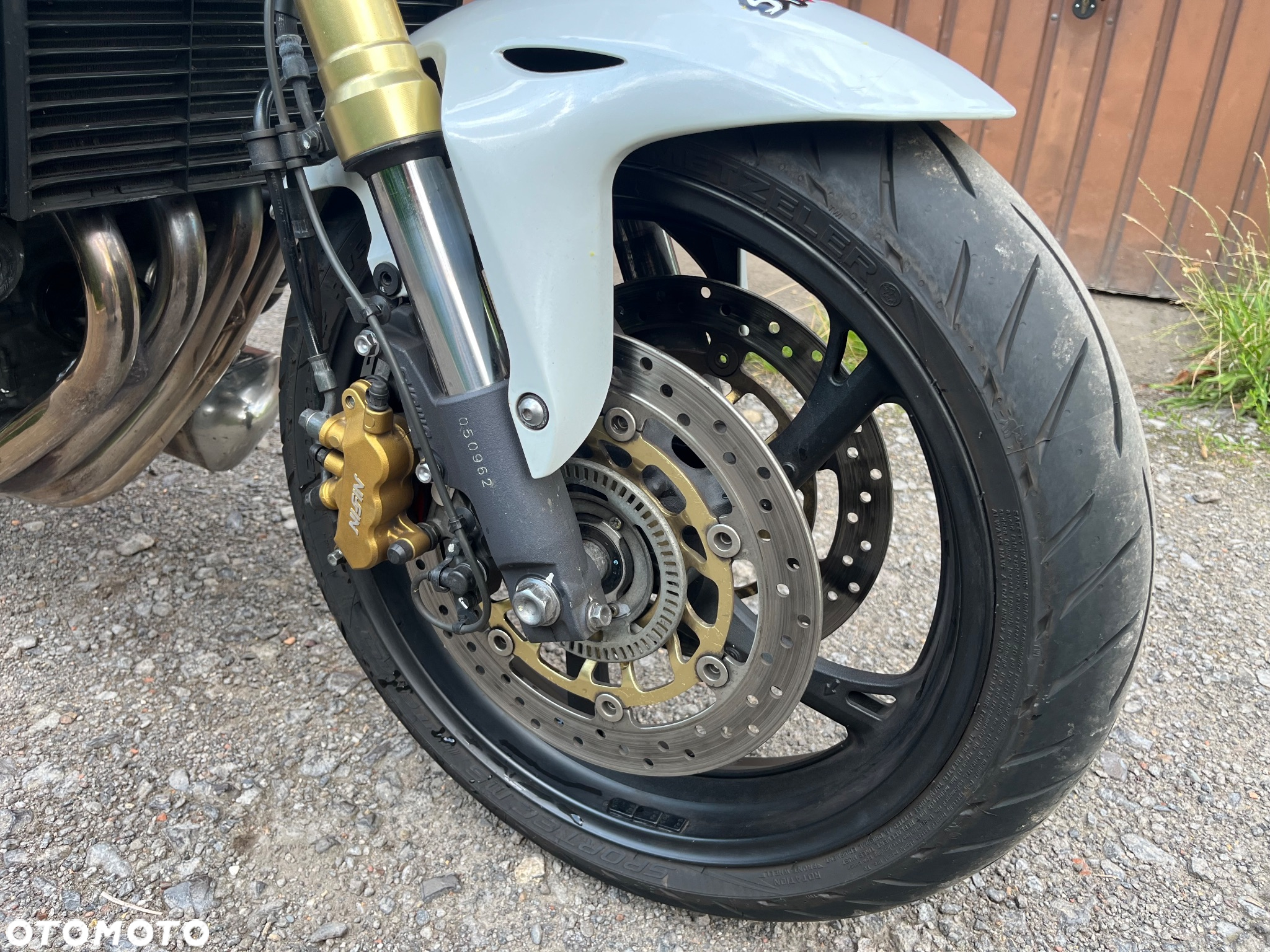 Honda Hornet - 8