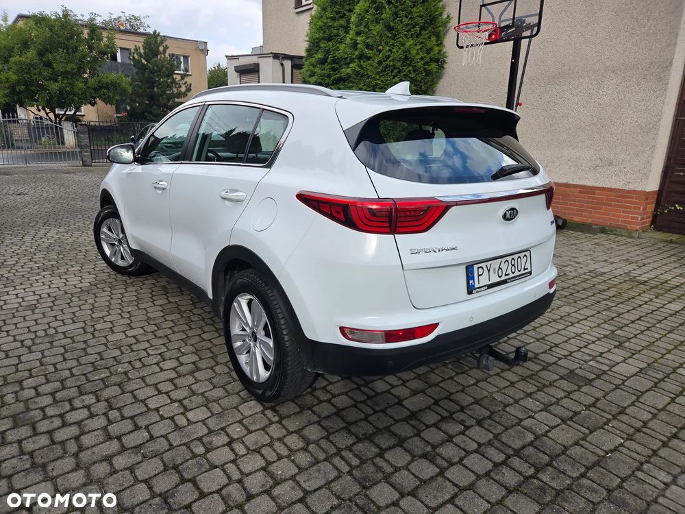 Kia Sportage 1.7 CRDI Business Line L 2WD - 4