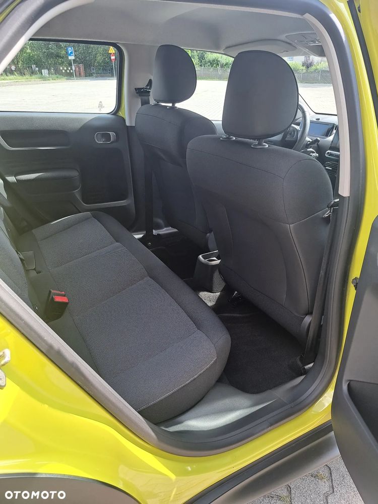 Citroën C4 Cactus - 20