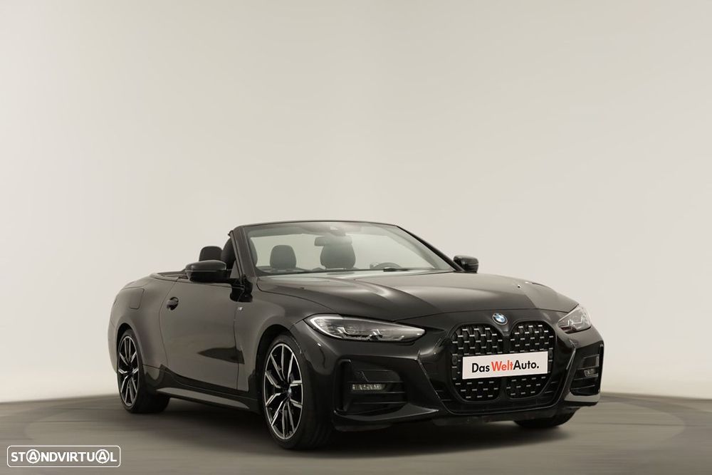 BMW 420 i Pack Desportivo M Auto - 5