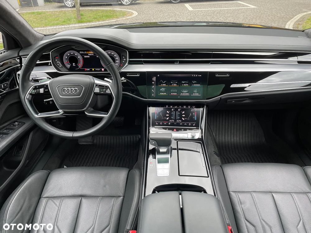 Audi A8 55 TFSI quattro tiptronic - 26