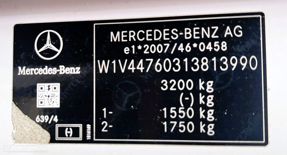 Mercedes-Benz eVito 111/32 - 18