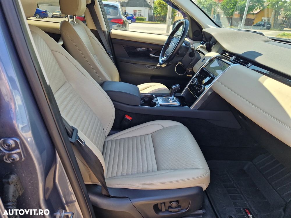 Land Rover Discovery Sport 1.5 P300e PHEV Dynamic HSE - 7