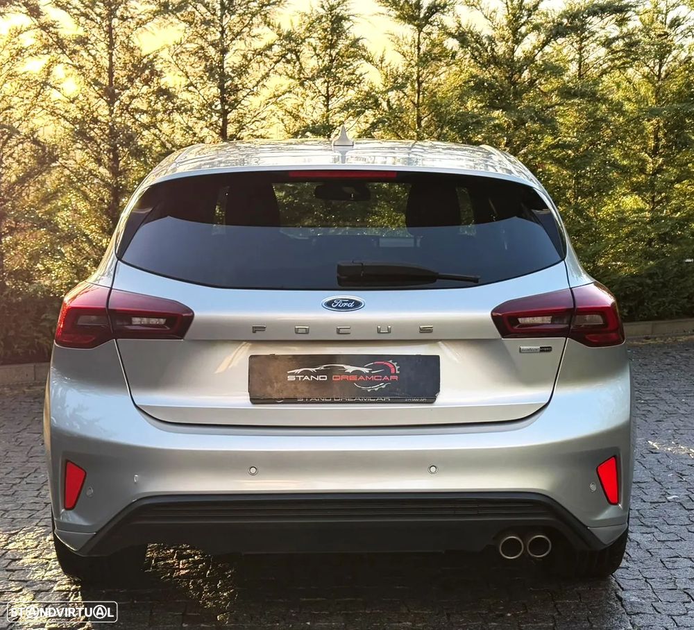 Ford Focus 1.0 EcoBoost MHEV ST-Line Style SIP - 8