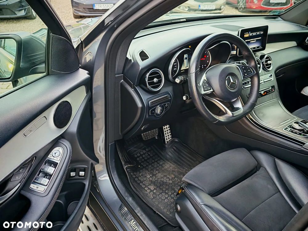 Mercedes-Benz GLC 220 d 4-Matic - 10