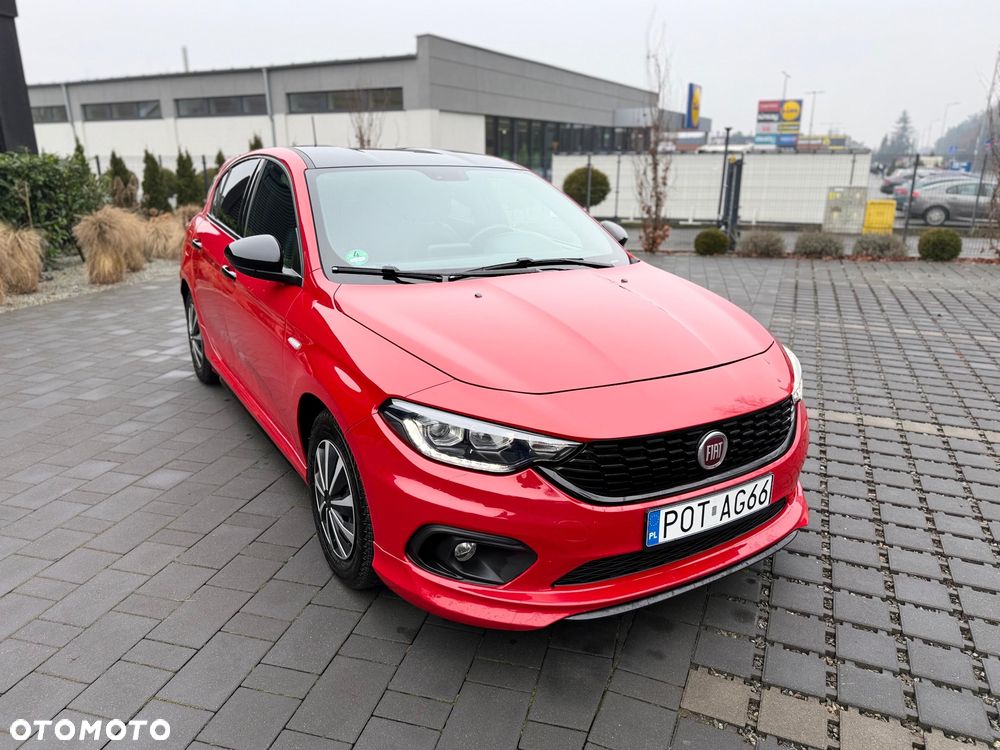 Fiat Tipo 1.4 T-Jet 16v S-Design EU6d - 4