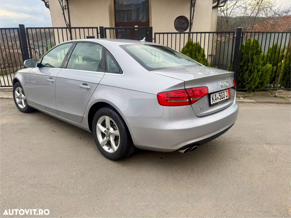 Audi A4 1.8 TFSI Attraction - 3