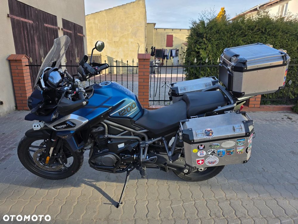 Triumph Tiger - 2