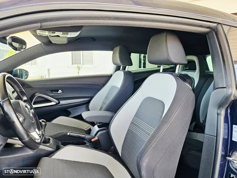 VW Scirocco 2.0 TDI Blue Motion Technologie Life - 7