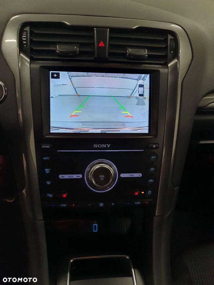 Ford Mondeo 2.0 TDCi Titanium PowerShift - 9