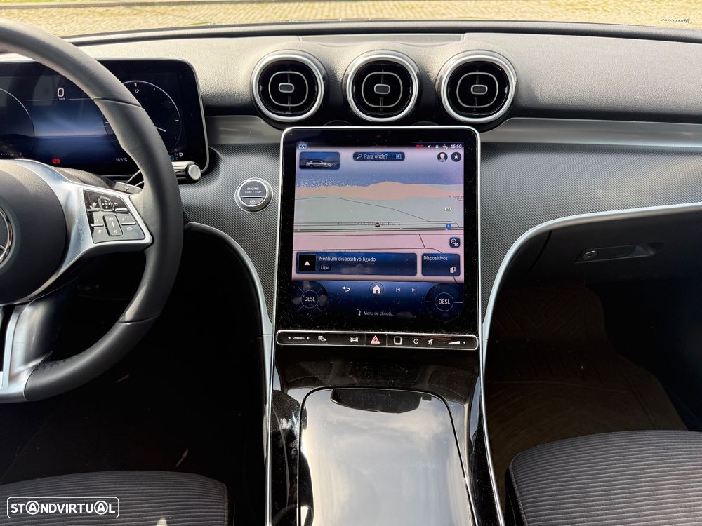 Mercedes-Benz C 220 d - 17